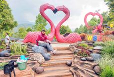 Bukit Gandrung, Destinasi Wisata Alam dengan Fasilitas Rekreasi Lengkap