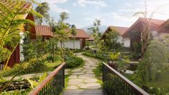 Dusun Bedugul Asri: Daya Tarik, Ulasan, Lokasi, dan Harga Tiket Masuk