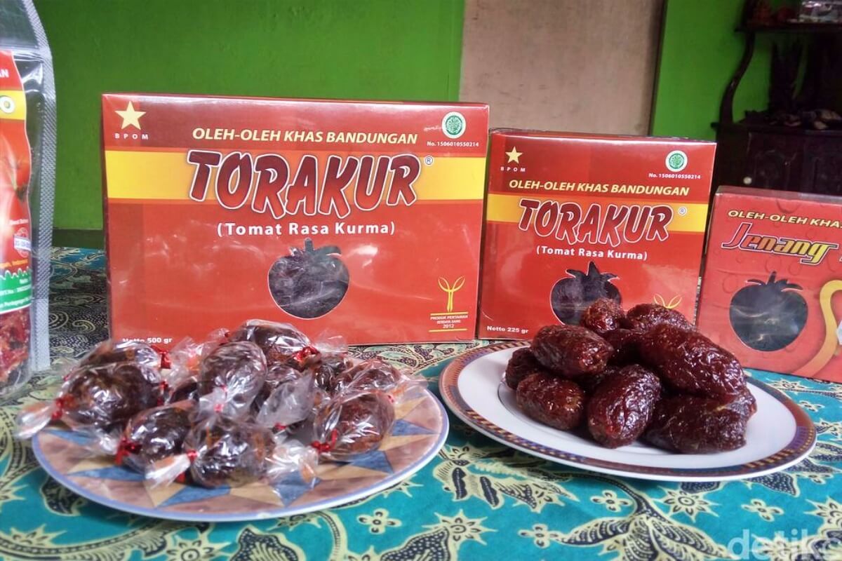 torakur tomat rasa kurma