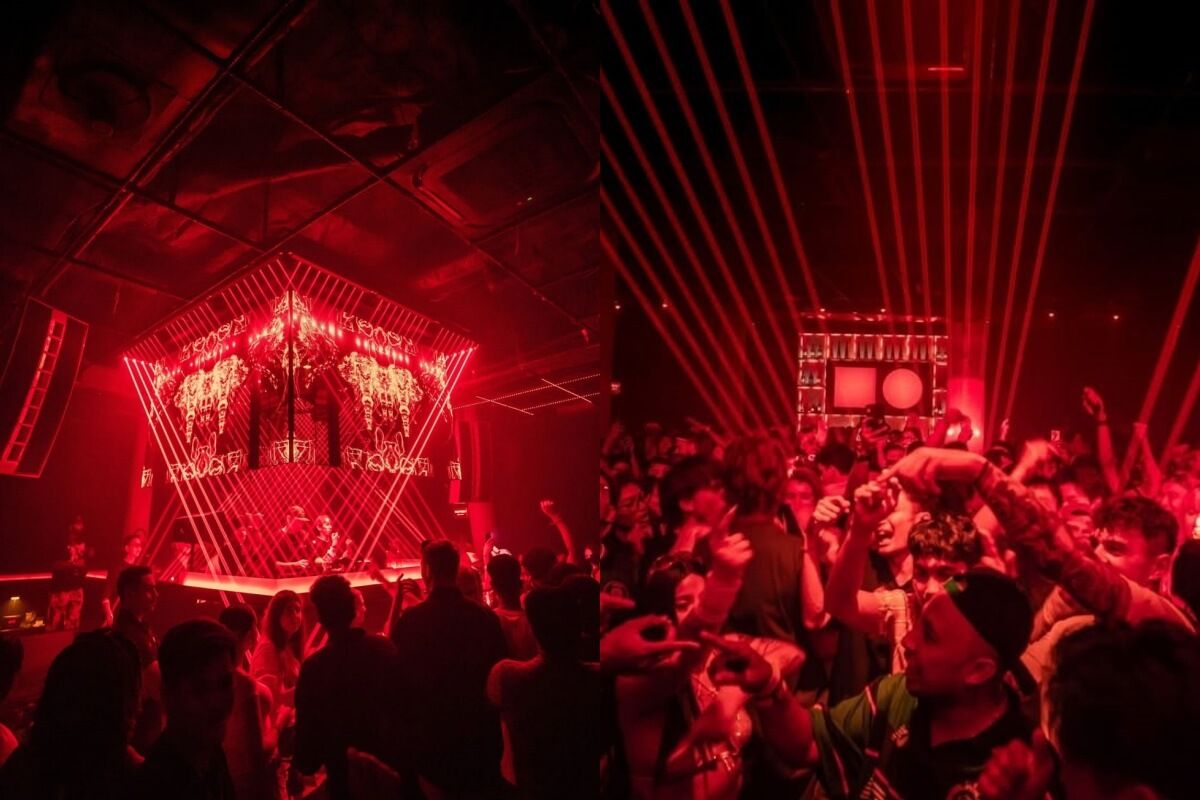 vault nightclub bali 