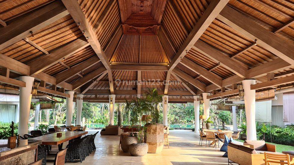 Villa Dijual di Ubud