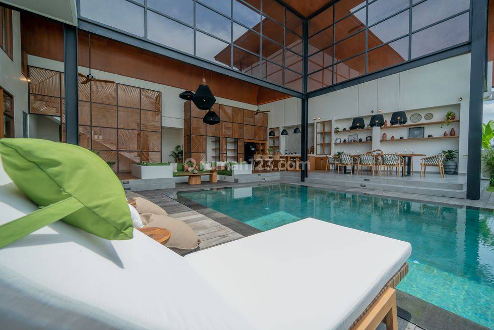 Villa Dijual di Seminyak