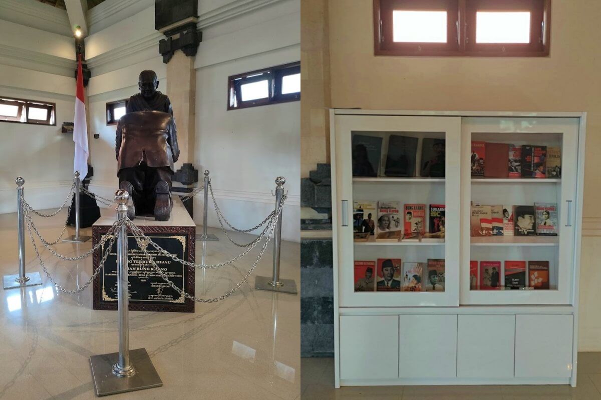 wantilan taman bung karno singaraja