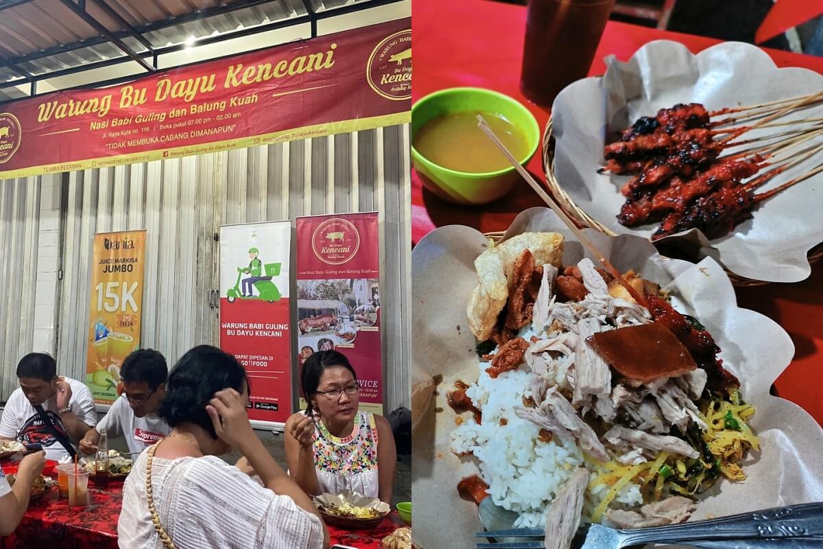 warung babi guling dayu kencani