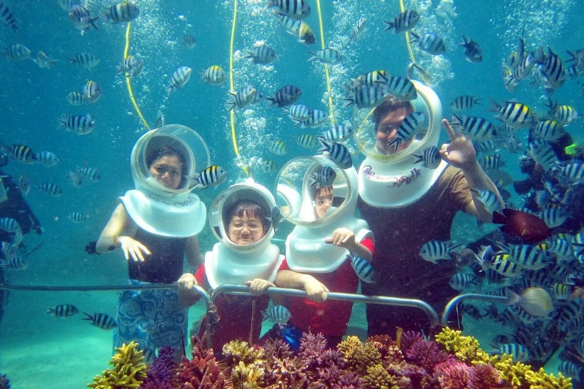 water sport tanjung benoa