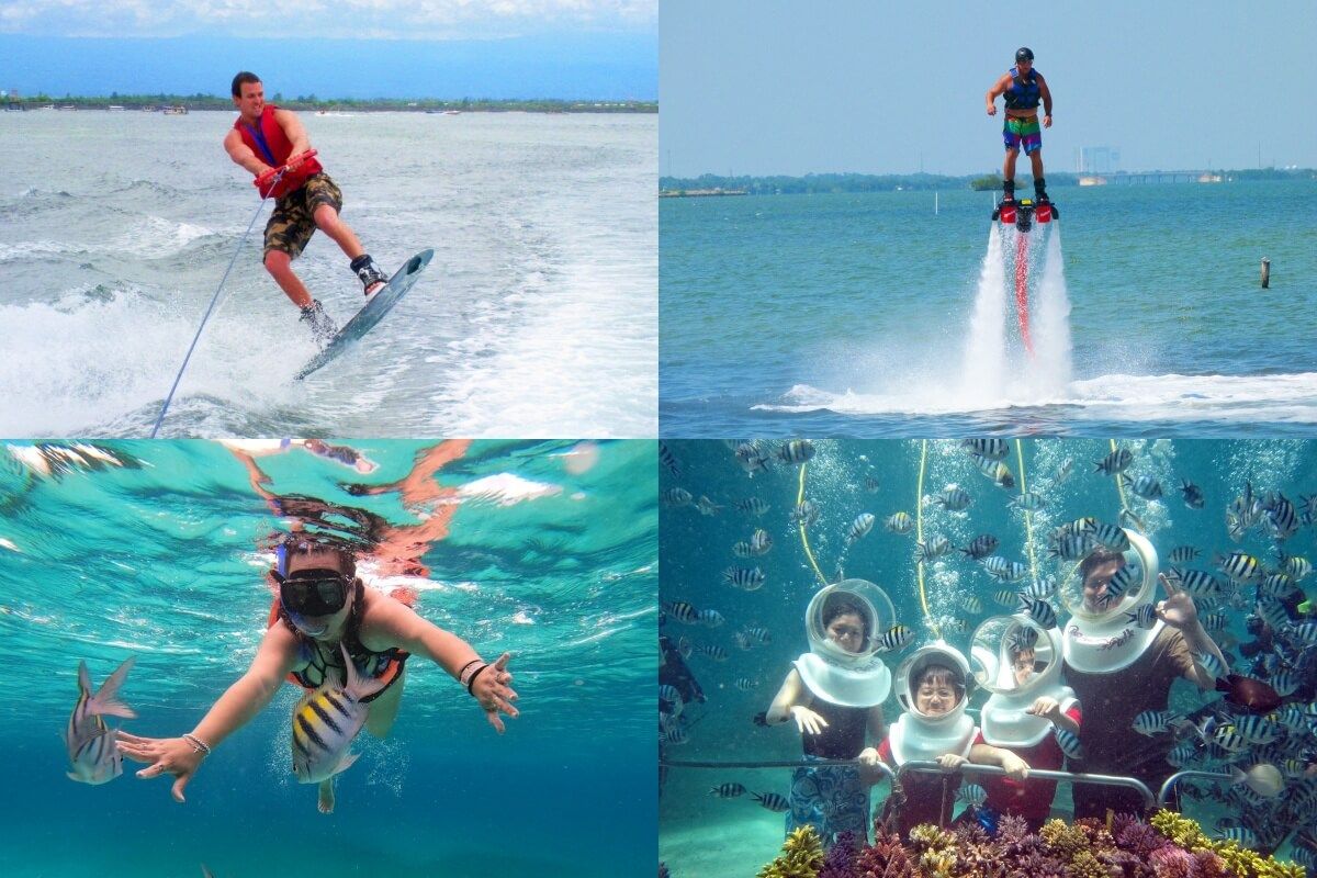 water sport tanjung benoa