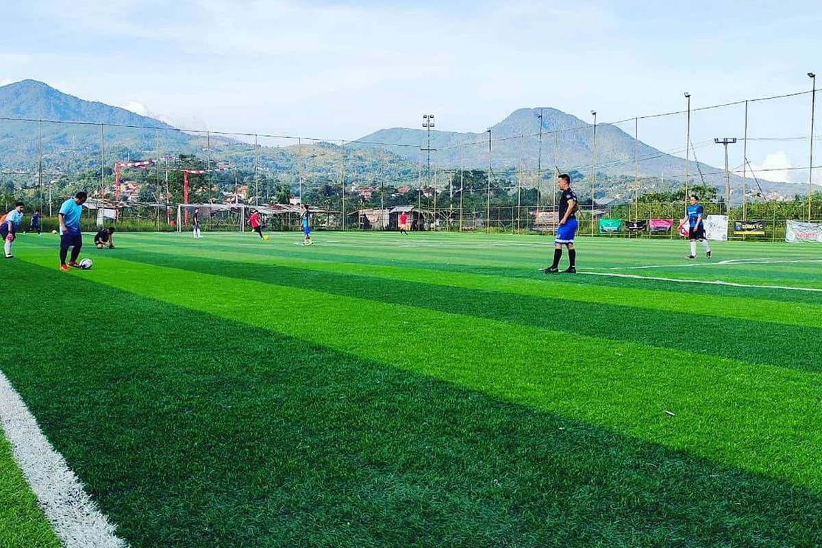 zona mini soccer bandung