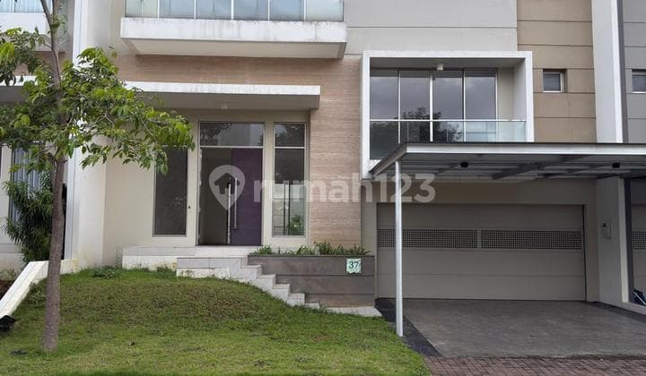 Promo Jual Rugi! Rumah 12X30 Golf Island - Brand New Tinggal Satu Unit