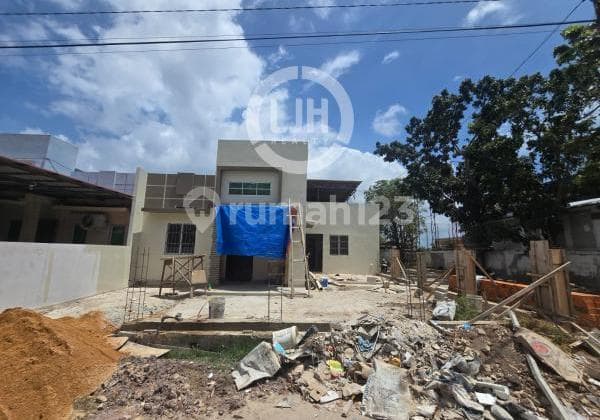 Disewakan Rumah di Oriana, Batam Centre