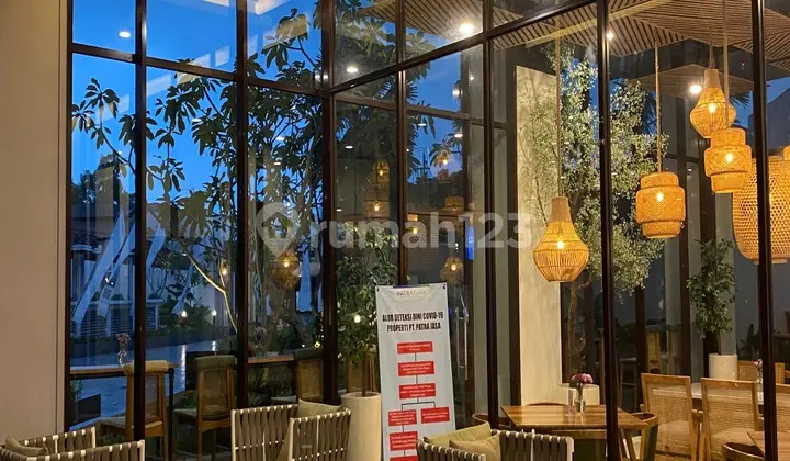 Dijual Apartemen Amarta Elit 2Kamar Tidur Dekat kampus Ugm Jogja