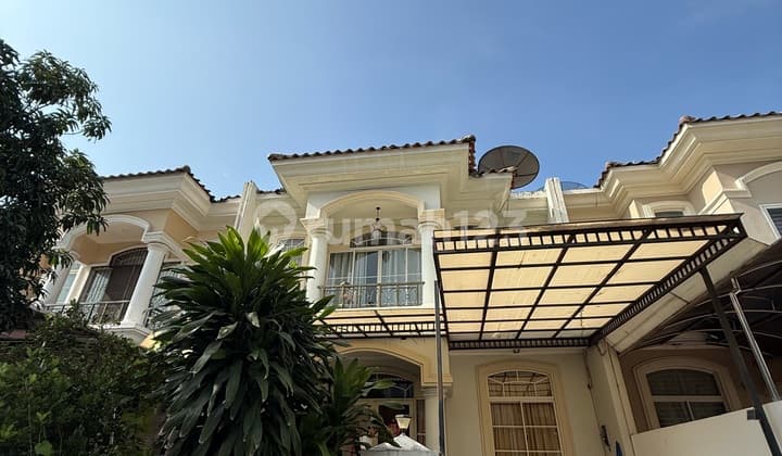 Rumah Pik Kenari Bgm 8X15 2 Lantai SHM Langka