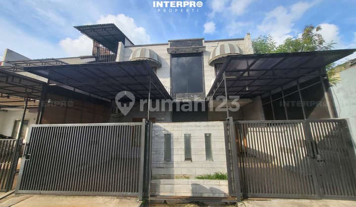 Rumah 2 Lantai Dijual Metland Puri Semi Furnished Siap Huni