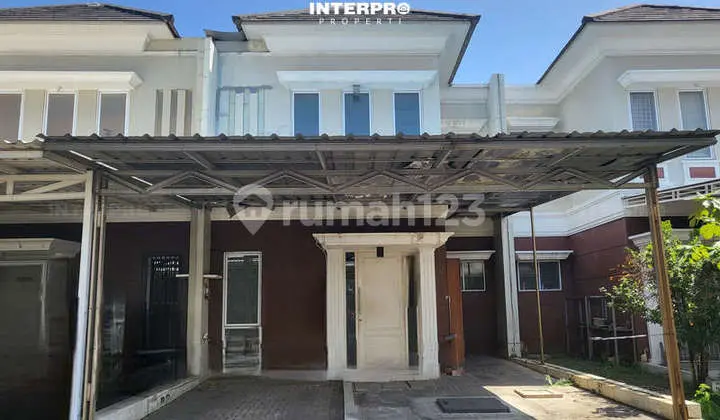 Dijual Cepat Rumah 2 Lantai di Casa Jardin Jakarta Barat