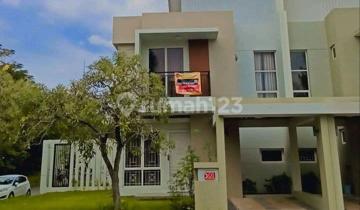 Disewakan Rumah Mewah Di Orchard Park Cluster Carica Batam Center