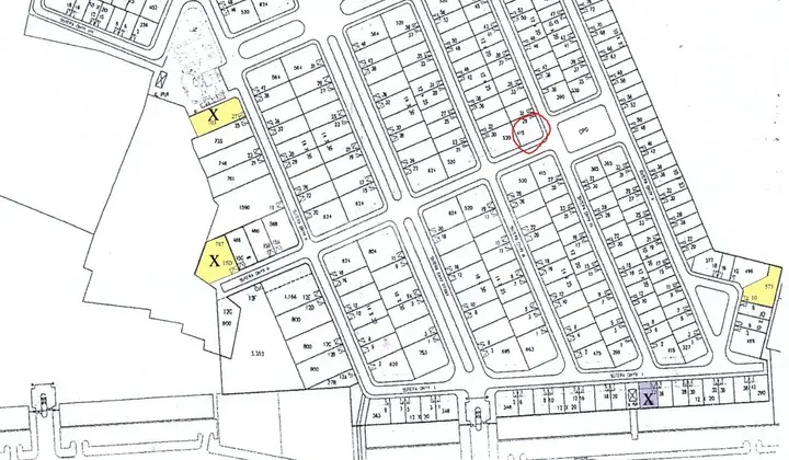 Tanah Hook Lokasi Strategis Hadap Selatan Barat di Alam Sutera