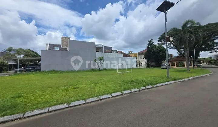 Dijual Cepat Kavling Hook Sutera Elok Alam Sutera