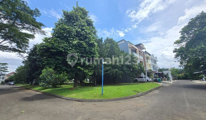 Dijual Kavling Sutera Kirana Harmoni Jelita Feronia Flamboyan Elok Alam Sutera